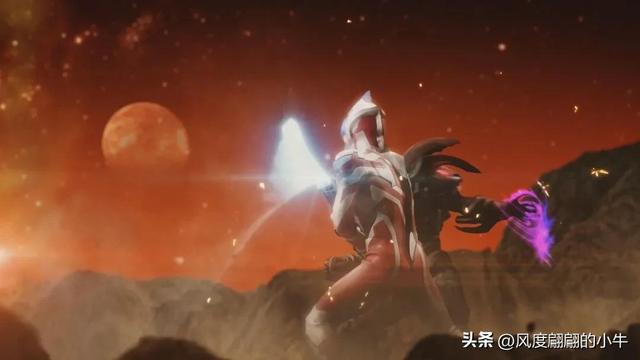 奥特银河格斗：新世代英雄敌役大全