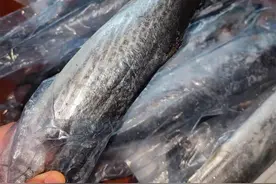 解冻鱼，直接加清水泡就“废”了，教你1招，鲜味、营养不流失图片