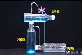 用3个塑料瓶，教你做成“永动小水车”，有趣好玩又美观，太棒了图片