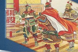 详解“二桃杀三士” | 36计借刀杀人与成语“士可杀不可辱”的典故图片