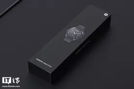 「IT之家开箱」小米 Watch S1 Pro 图赏：在低调中寻找格调图片