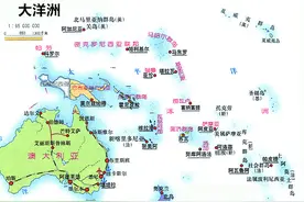 海岸线4公里的摩纳哥，人口1.8万却有16个州的帕劳，盘点微型国家图片