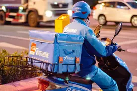 保障专送骑手休息权的提案-真的能休息吗？图片