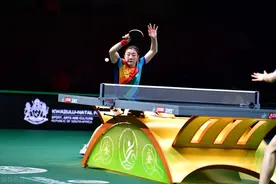 女乒五大主力所获世界冠军，陈梦位列第一，孙颖莎、王曼昱次之图片