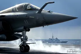 贵族武器，单价2.8亿美元，天价阵风M印度为什么爱不释手图片