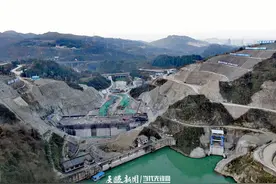 加速构建“大水网”！贵州省积极行动推动水利项目建设图片