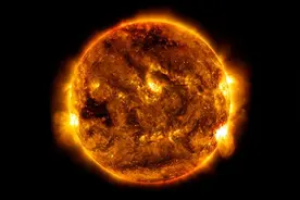 若太阳突然消失，地球会有哪些变化，人类是否还能继续生存？图片