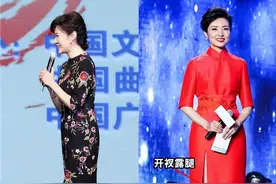 55岁周涛才是优雅到骨子里的女人：裙永远过膝、发永远盘起，真美图片