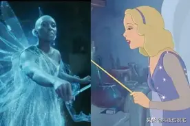 将“白仙女”魔改成“黑人光头”，迪士尼的《匹诺曹》被骂上热搜图片