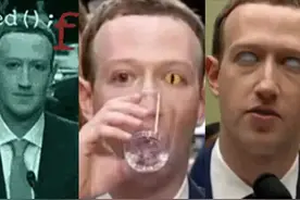 扎克伯格被认定为“AI人工智能”这件事，已经没有人能够洗白了图片