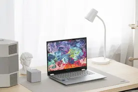 一机多用的高性能触控翻转本，华硕无畏360体验图片