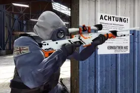 CS:GO中的“大狙”AWP遭到了史诗级削弱图片