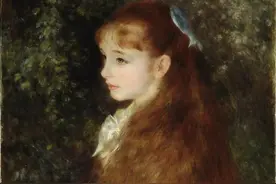 世界名画欣赏图片