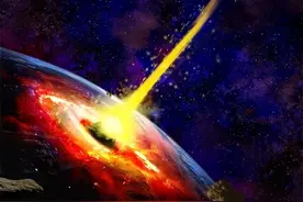 水是怎么来的？科学家证实：水先于地球出现，甚至比太阳系还要早图片