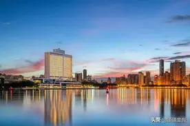 广州3大老牌五星酒店，80年代神话般地存在，至今依然是传奇图片