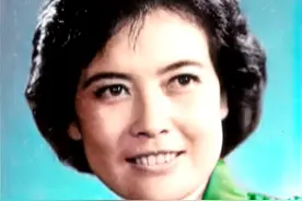 杨雅琴 汇聚了山东美人所有特点 28张老照片 越看越惊艳 也越看越心痛图片