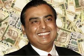 印度首富坐拥927亿，却独宠妻子35年，背后是他对高种姓的渴望图片