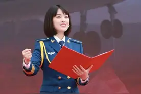 服役空军！因为这位“超飒女兵”，最近，一封部队“表扬信”送达南开！图片