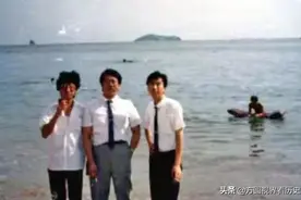 老照片，上世纪90年代的大连，每张照片都烙下了那个时代的印记图片