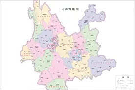 云南大理祥云、宾川、弥渡、南涧、巍山现状观察图片