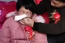 河南55岁男子娶20岁智障女孩，女孩父母称：是为了闺女的未来着想图片