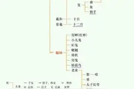 当代社会重修家谱，有钱人总想单开一页图片