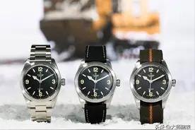 反对腕表溢价热炒，这些腕表虽不是热门，但性能不输热门腕表图片