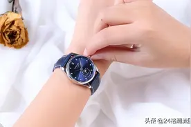 感受优雅魅力，浪琴名匠系列手表点亮你的气质之美图片