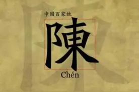 《中国陈氏家谱 陈姓字辈大全》4-3卷图片