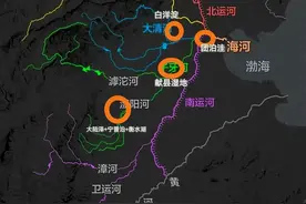 海河流域洪水爆发之际重提恢复河北大陆泽图片