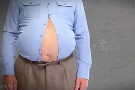 男人做什么运动可以快速减掉腹部赘肉，这三点都是非常重要图片