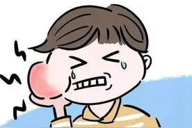 拔完智齿喉咙痛谁懂？图片