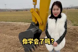 挖机操作全过程#挖掘机教学 #挖掘机培训 #平安挖掘机培训教学视频封面