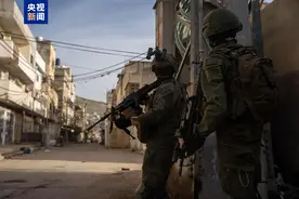 以军继续在约旦河西岸行动 过去一周打死2人逮捕近80人图片