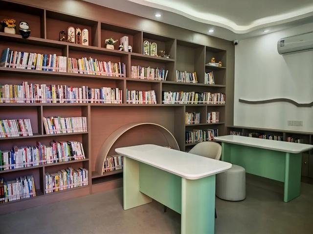 快来打卡叙永新地标！永宁城市书房：感受书香+咖啡的文化万花筒