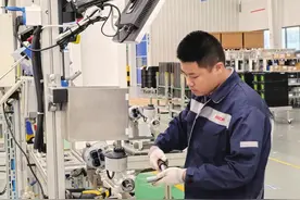 2024年，福山实体经济逆势上扬、韧性十足——规上企业增资扩产130亿元图片