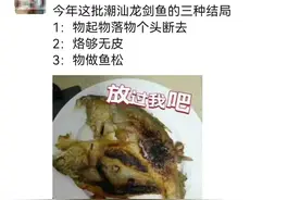 “鲮鱼炊两次还没开学”是什么梗？图片