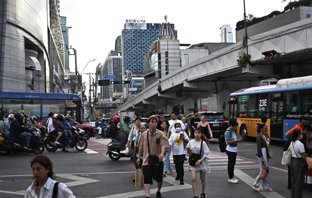 国庆黄金周救不了泰国旅游