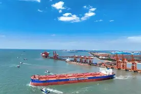 《河北日报》报道唐山：“海洋+”带活沿海经济图片