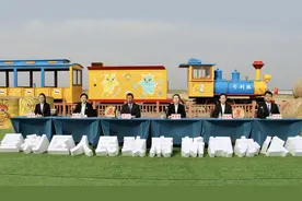 垦东办事处：低空游览观光活动邀您体验图片