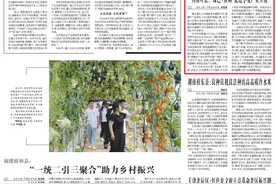 央媒观豫丨河南叶县：“绿色+富硒”促进小麦产业升级图片