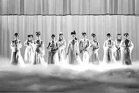 舞台灯光：戏剧的另一位视觉导演图片