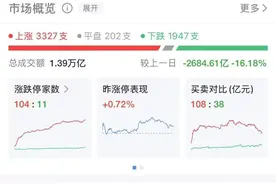 三大指数集体上涨！卫星导航板块直线拉升，多只个股涨停！海鸥住工尾盘上演“天地板”，此前连续6个交易日涨停图片