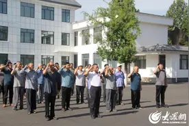 李家庄：“党建＋养老”打造新时代农村养老新样板图片