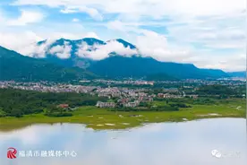 半山咖啡、田野餐厅、湖畔民宿……福清这里将成出游“新宠”图片