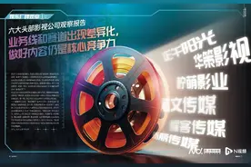 娱乐厂牌观察①六大头部影视公司: 六年里谁掉队？谁飞升？图片