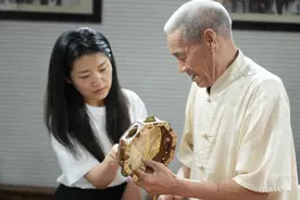 赏汝瓷、听坠子、看魔术 央音青年来宝丰啦图片