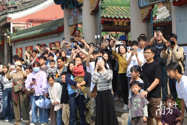 周末到哪玩？揭阳不远，古城很美!