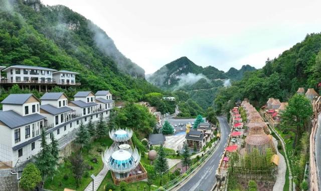 2025保康秋游季，邀您共赏山色如画