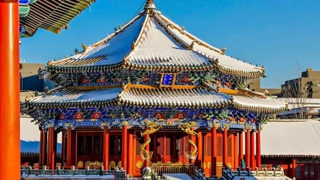 元旦，辽宁这些场馆陪你过个文化年！